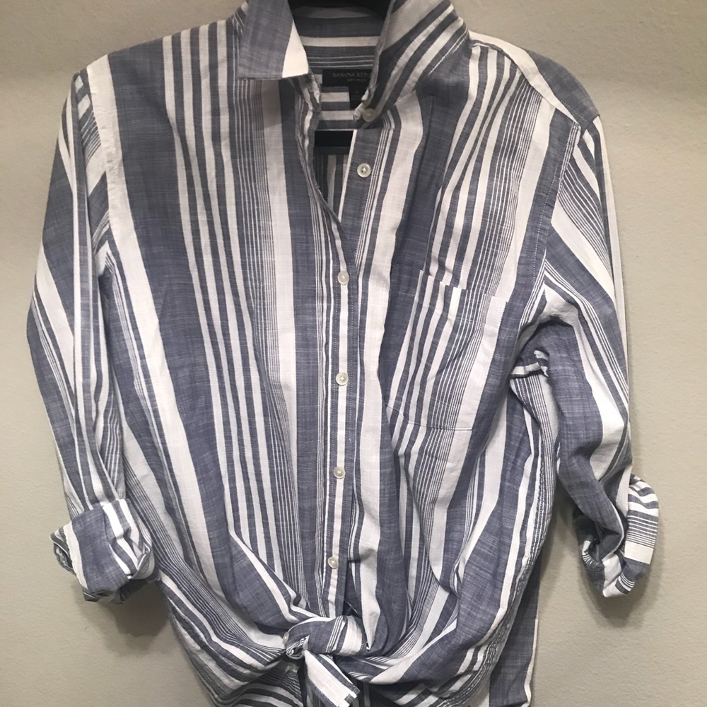 Summer Button up